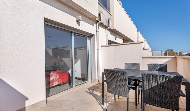 Brukt - Town House -
San Pedro del Pinatar - Costa Calida