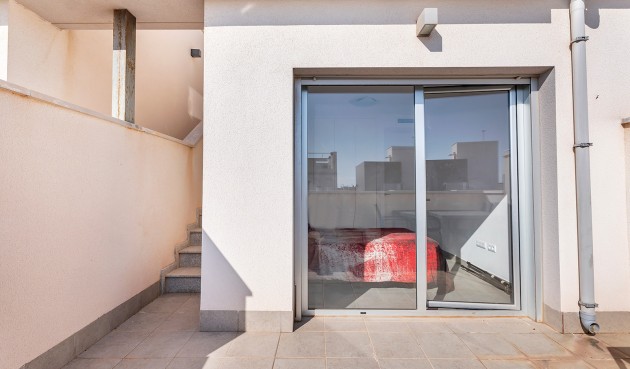 Brukt - Town House -
San Pedro del Pinatar - Costa Calida