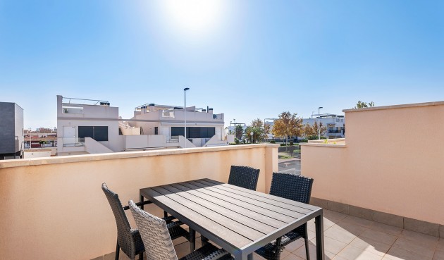 Brukt - Town House -
San Pedro del Pinatar - Costa Calida