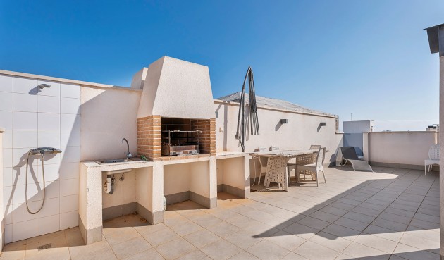 Brukt - Town House -
San Pedro del Pinatar - Costa Calida