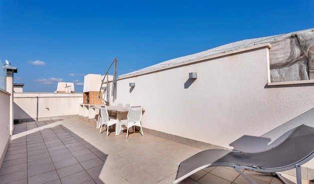 Brukt - Town House -
San Pedro del Pinatar - Costa Calida