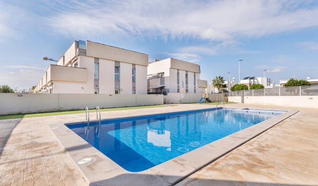 Brukt - Town House -
San Pedro del Pinatar - Costa Calida