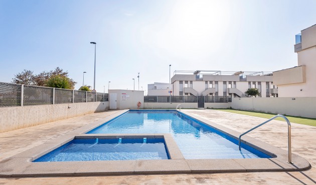 Brukt - Town House -
San Pedro del Pinatar - Costa Calida