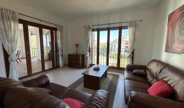 Brukt - Apartment -
El Valle Golf Resort - Inland