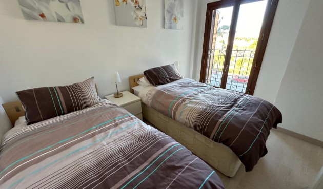 Brukt - Apartment -
El Valle Golf Resort - Inland