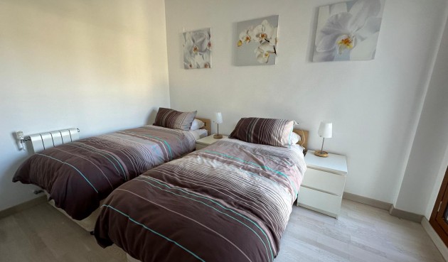 Brukt - Apartment -
El Valle Golf Resort - Inland