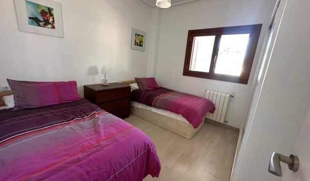 Brukt - Apartment -
El Valle Golf Resort - Inland