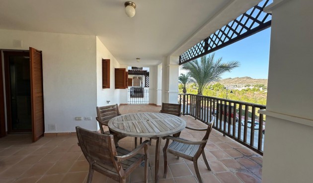 Brukt - Apartment -
El Valle Golf Resort - Inland