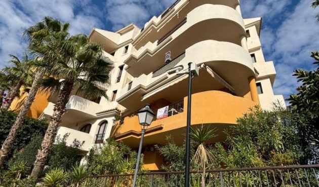 Brukt - Apartment -
Torrevieja - Costa Blanca