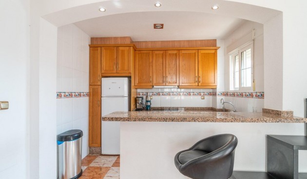 Brukt - Town House -
Orihuela Costa - Los Dolses