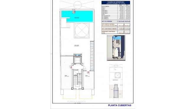 Nybygg - Apartment -
Torrevieja - Playa del Cura