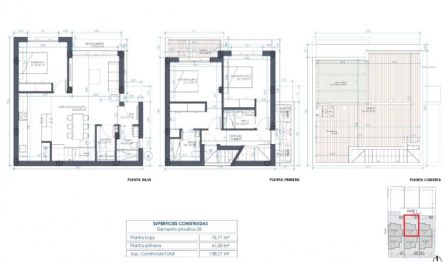 Obra nueva - Villa -
Benijofar