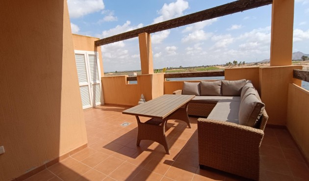 Brukt - Apartment -
Torre Pacheco - Las Terrazas De La Torre Golf