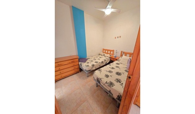 Brukt - Apartment -
Torrevieja - Centro