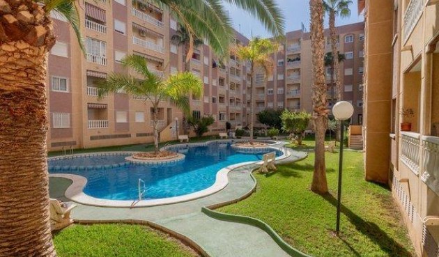 Brukt - Apartment -
Torrevieja - Centro