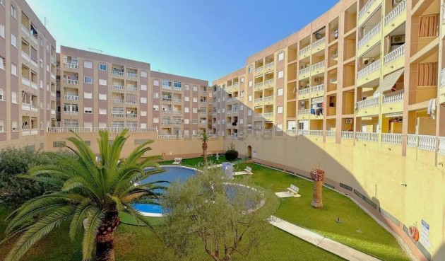 Brukt - Apartment -
Torrevieja - Centro