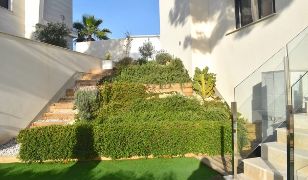 Brukt - Apartment -
Pilar de la Horadada - Costa Blanca