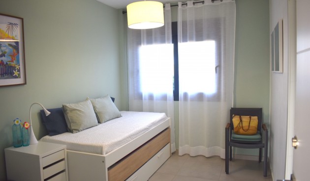 Brukt - Apartment -
Pilar de la Horadada - Costa Blanca