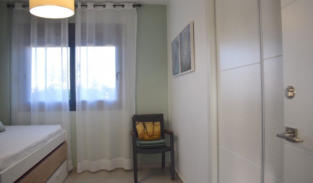 Brukt - Apartment -
Pilar de la Horadada - Costa Blanca