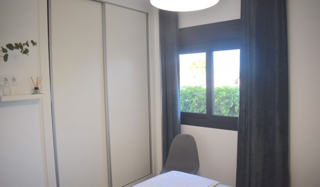 Brukt - Apartment -
Pilar de la Horadada - Costa Blanca