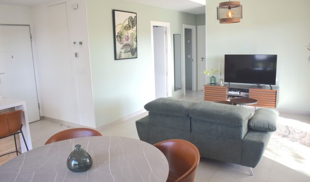 Brukt - Apartment -
Pilar de la Horadada - Costa Blanca