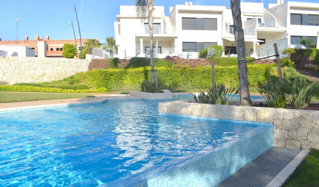 Brukt - Apartment -
Pilar de la Horadada - Costa Blanca