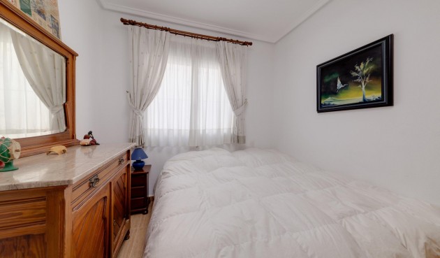 Brukt - Town House -
Ciudad Quesada - Costa Blanca