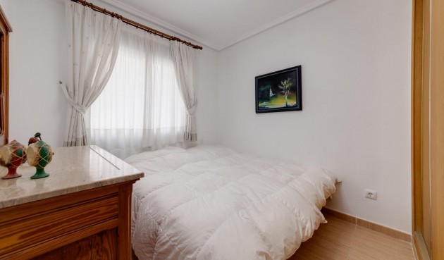 Brukt - Town House -
Ciudad Quesada - Costa Blanca