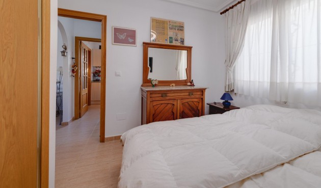 Brukt - Town House -
Ciudad Quesada - Costa Blanca