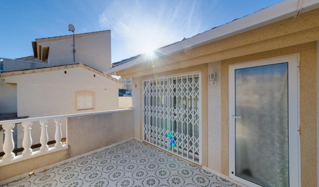 Brukt - Town House -
Ciudad Quesada - Costa Blanca