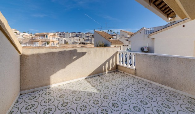 Brukt - Town House -
Ciudad Quesada - Costa Blanca