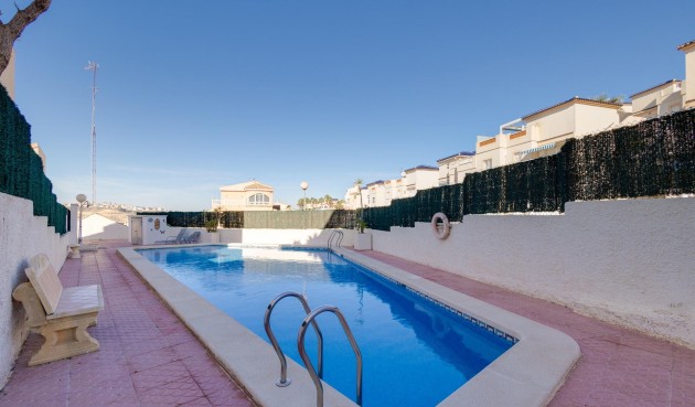 Brukt - Town House -
Ciudad Quesada - Costa Blanca