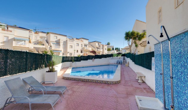 Brukt - Town House -
Ciudad Quesada - Costa Blanca