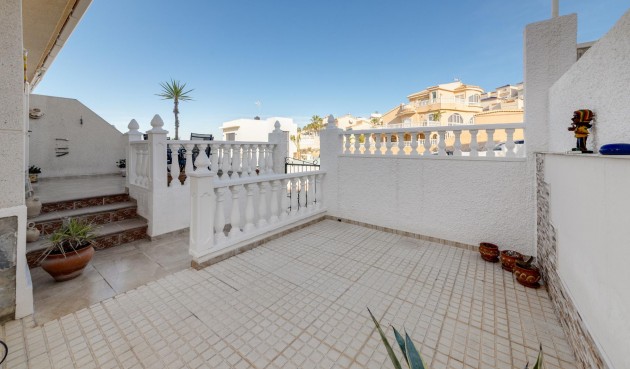 Brukt - Town House -
Ciudad Quesada - Costa Blanca