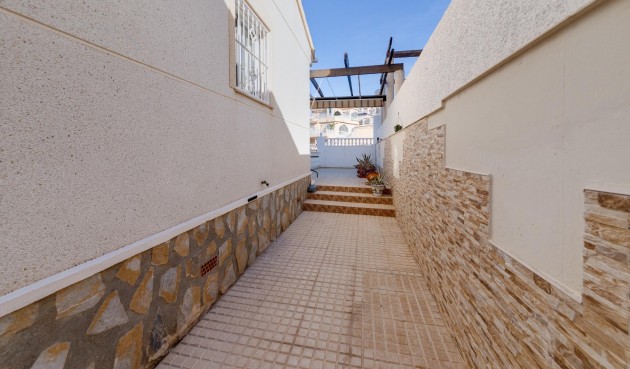 Brukt - Town House -
Ciudad Quesada - Costa Blanca