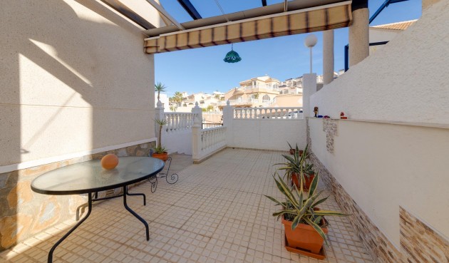 Brukt - Town House -
Ciudad Quesada - Costa Blanca