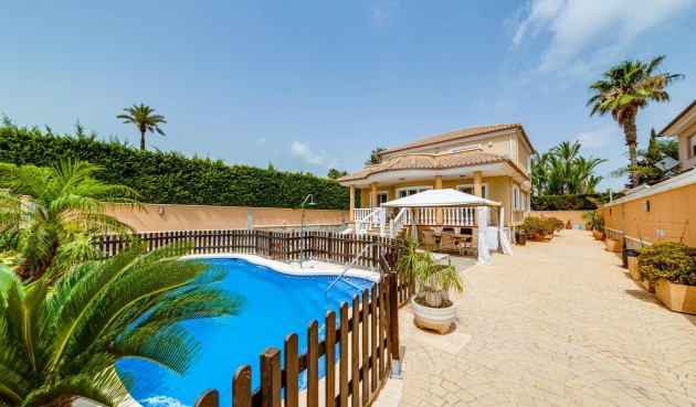 Brukt - Villa -
San Javier - Costa Calida