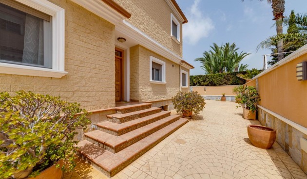 Brukt - Villa -
San Javier - Costa Calida