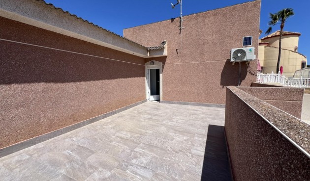 Brukt - Town House -
Ciudad Quesada - Costa Blanca