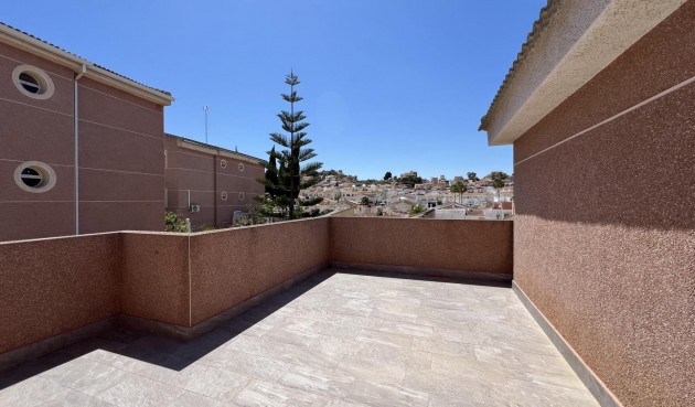 Brukt - Town House -
Ciudad Quesada - Costa Blanca