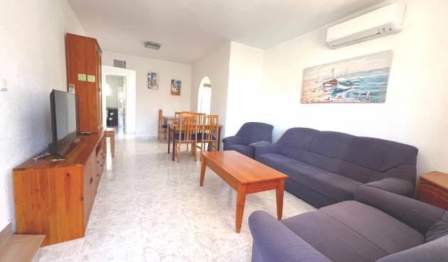 Brukt - Town House -
Ciudad Quesada - Costa Blanca