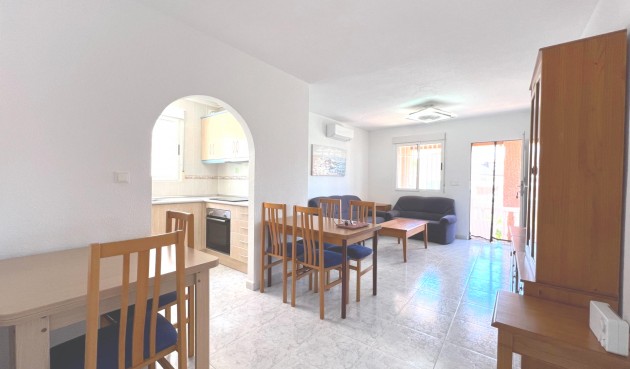 Brukt - Town House -
Ciudad Quesada - Costa Blanca