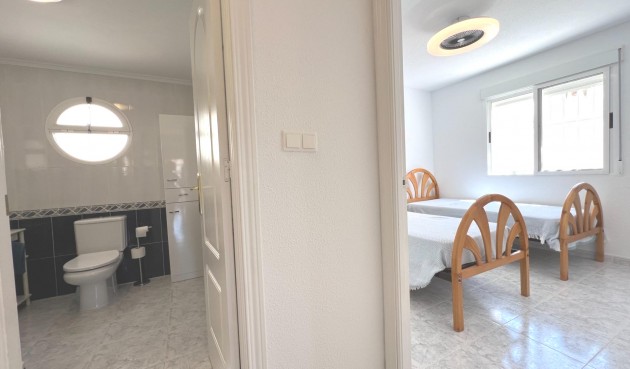 Brukt - Town House -
Ciudad Quesada - Costa Blanca