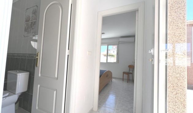 Brukt - Town House -
Ciudad Quesada - Costa Blanca