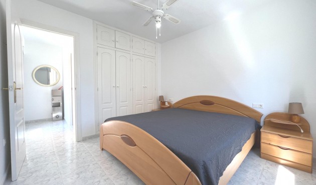 Brukt - Town House -
Ciudad Quesada - Costa Blanca