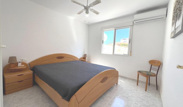 Brukt - Town House -
Ciudad Quesada - Costa Blanca