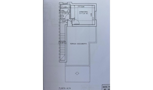 Brukt - Town House -
Ciudad Quesada - Costa Blanca