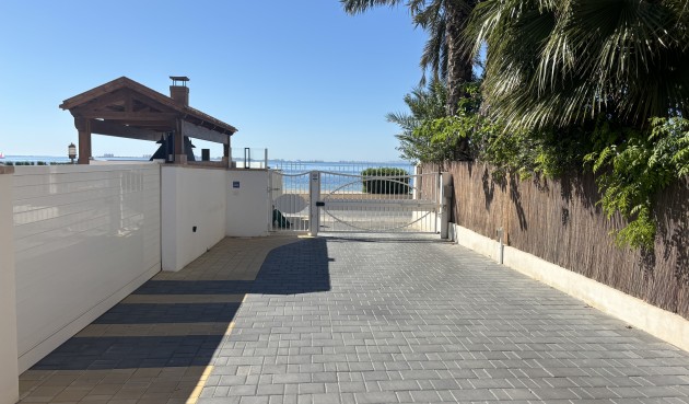 Brukt - Apartment -
San Pedro del Pinatar - Costa Calida