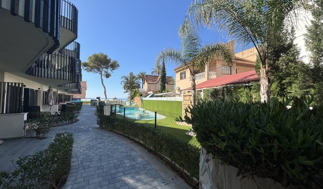 Brukt - Apartment -
San Pedro del Pinatar - Costa Calida