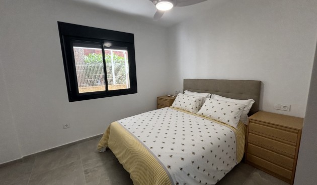 Brukt - Apartment -
San Pedro del Pinatar - Costa Calida